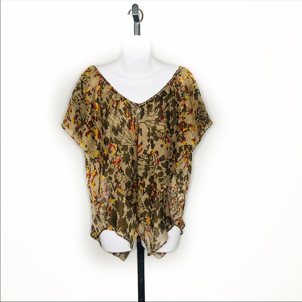 Anthropologie Postella Top-g2 - Picture 3 of 7